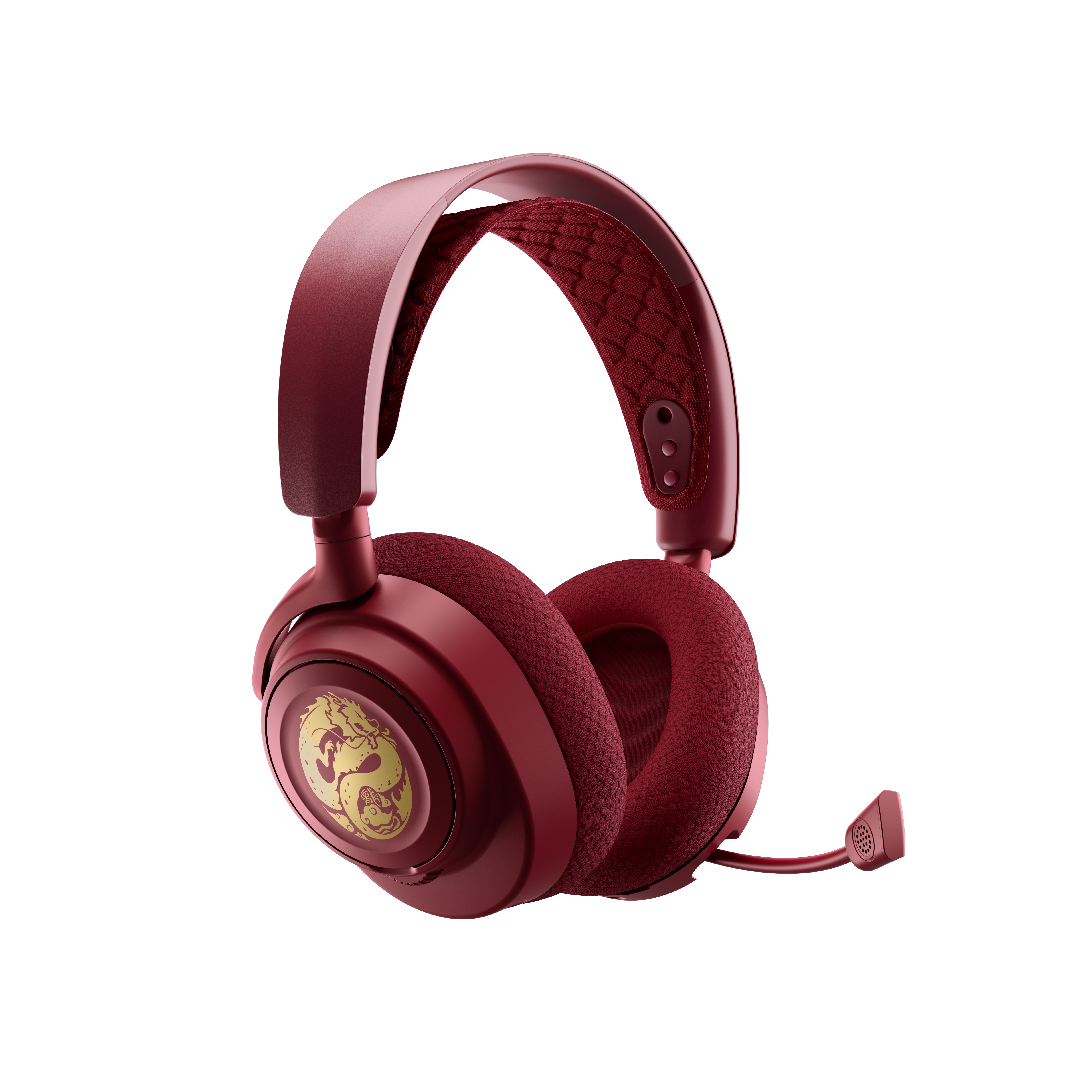 Arctis Nova 7 Dragon: Behind the Scenes