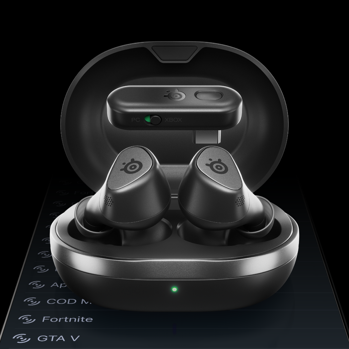 Arctis GameBuds™ for Xbox | SteelSeries