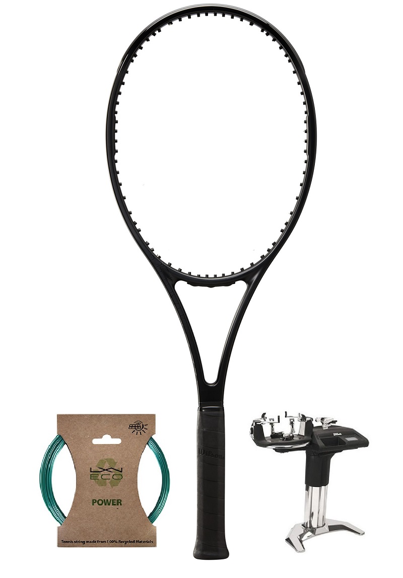 Tennis racket Wilson Noir Pro Staff 97 V14