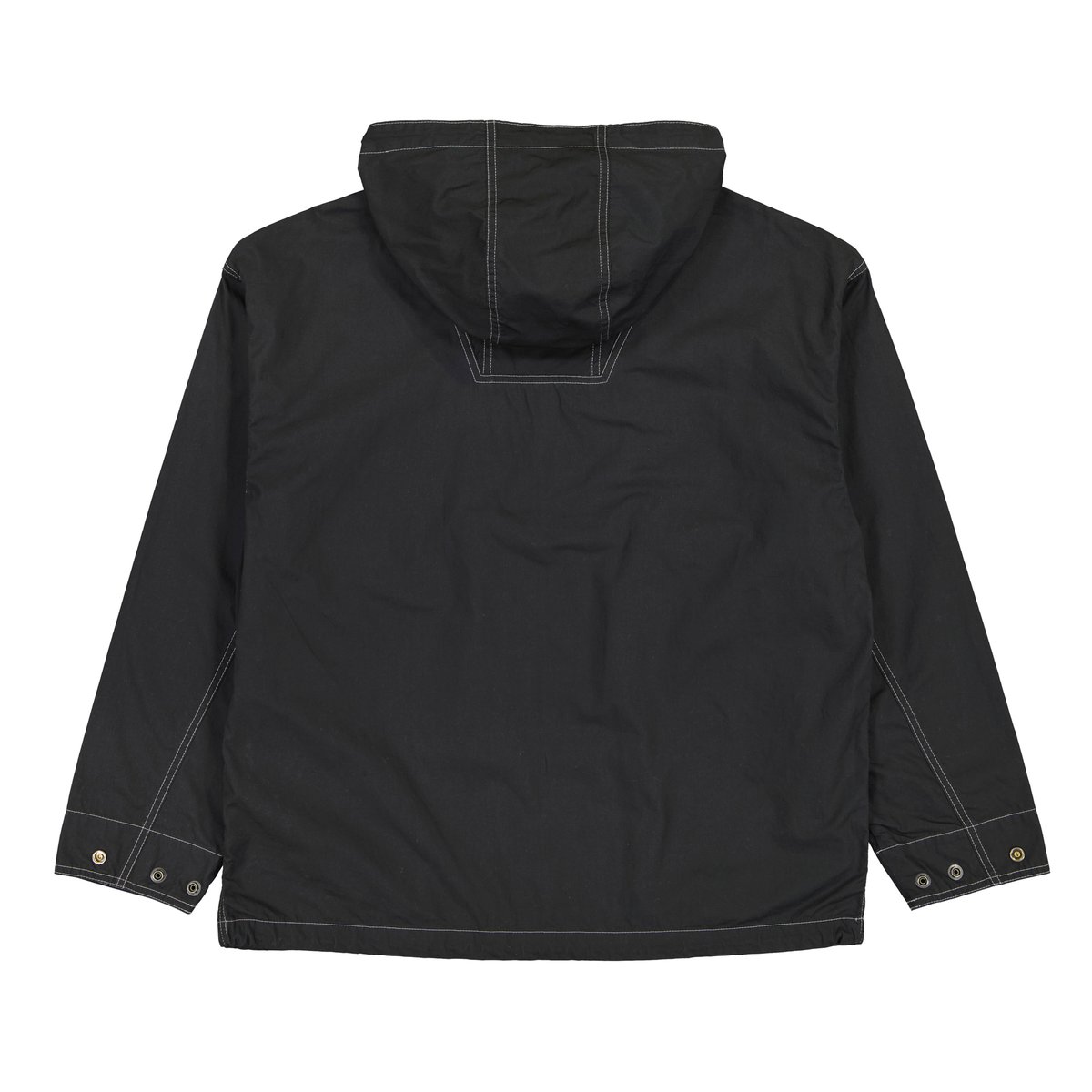 Anorak Jacket Black | SUBTYPE