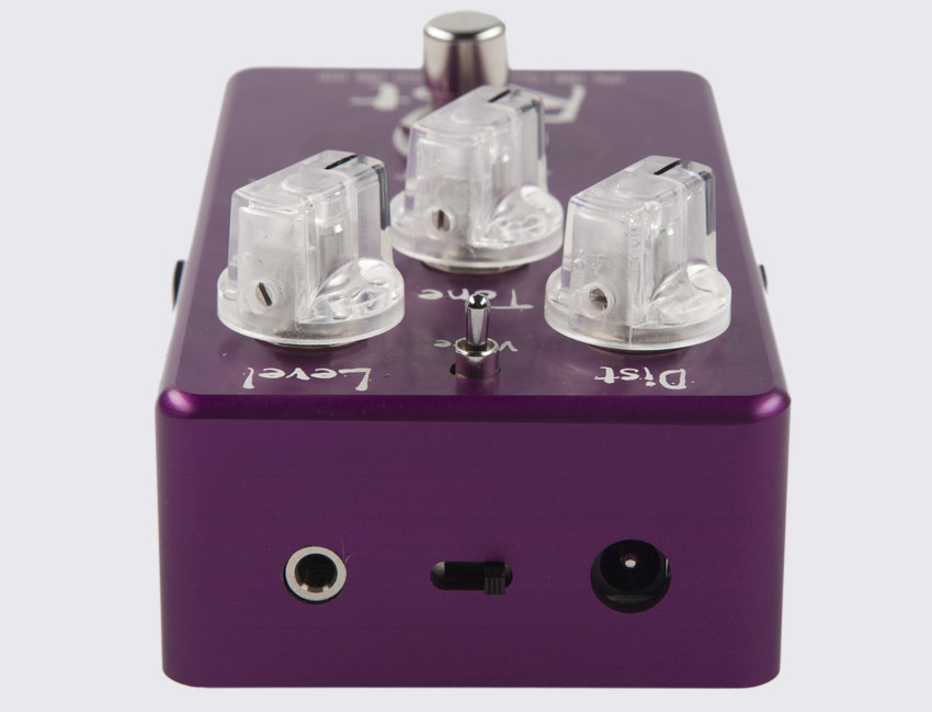 Suhr Riot Reloaded Pedal | Suhr.com