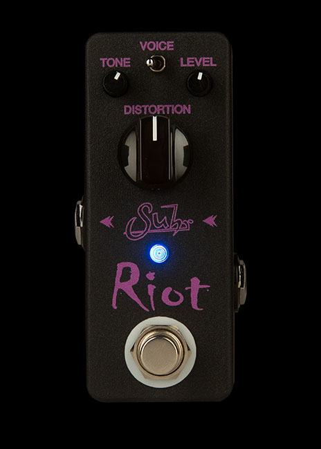 Riot Mini | Suhr.com