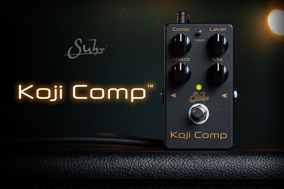 Koji Comp | Suhr.com