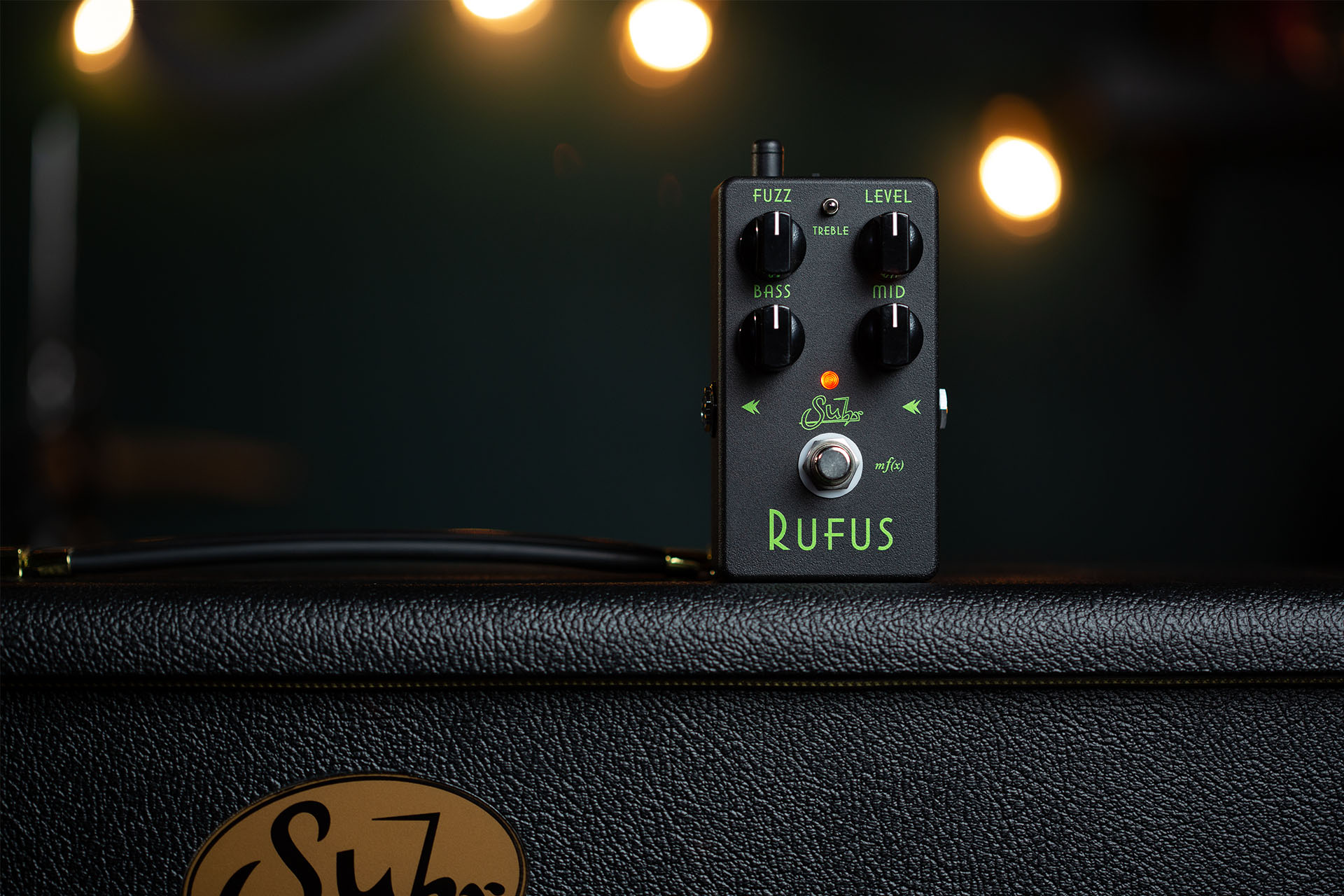 Rufus | Suhr.com