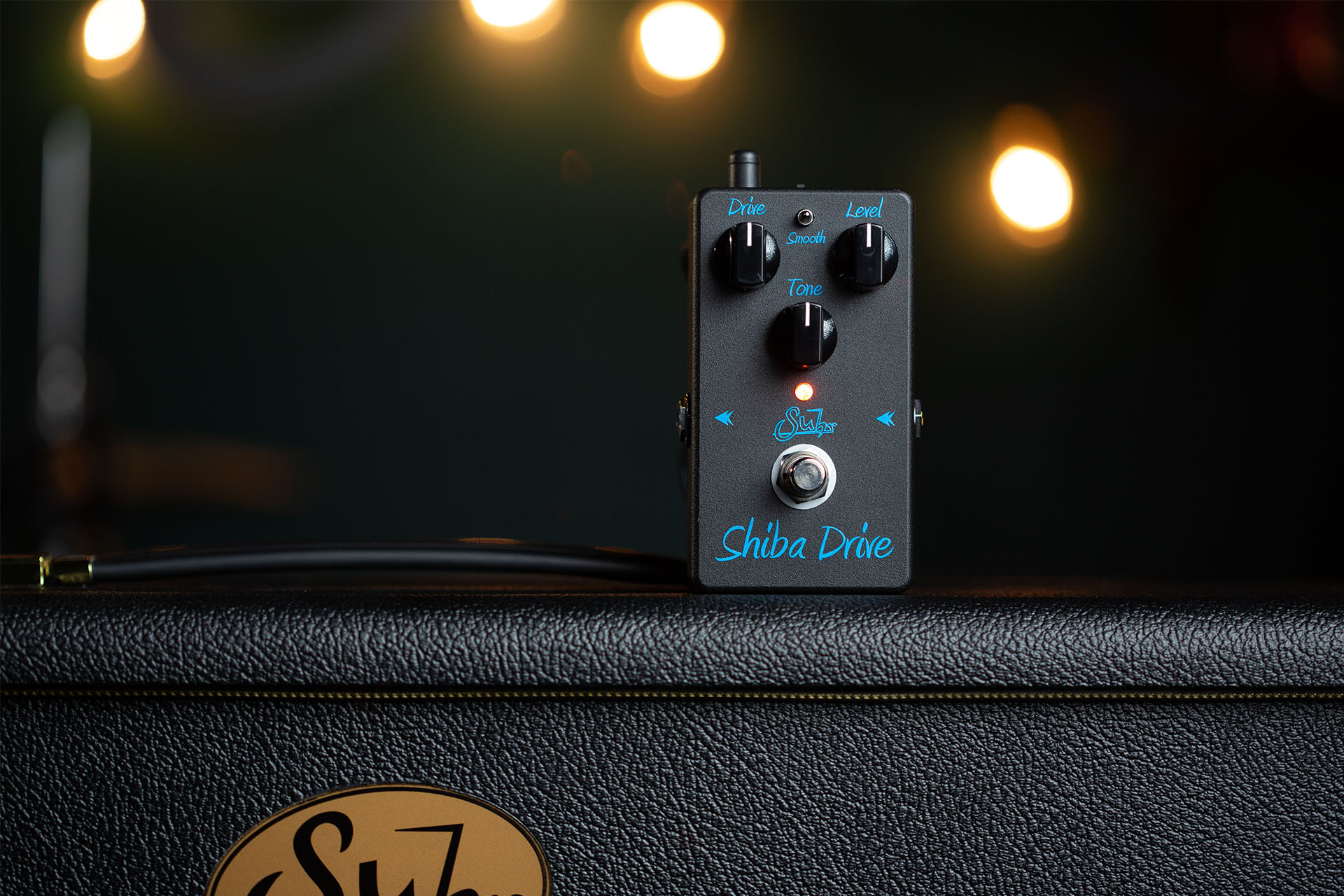 Shiba Drive | Suhr.com