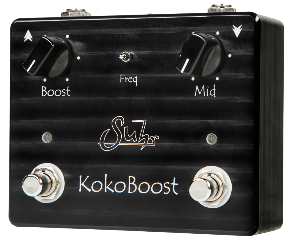 Koko Boost Legacy Edition | Suhr.com