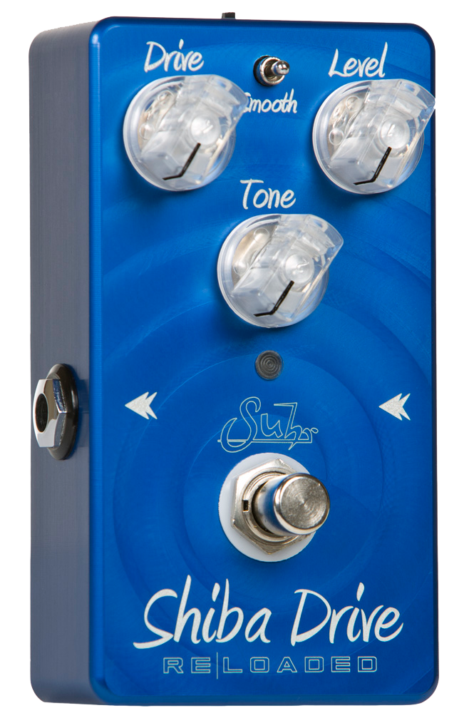 Shiba Drive Reloaded Legacy Edition | Suhr.com