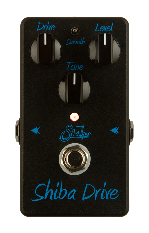 Shiba Drive | Suhr.com