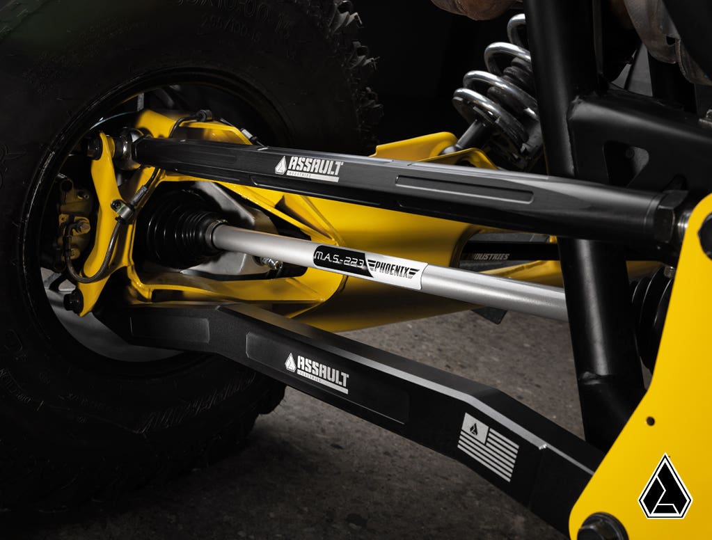 Assault Industries MAS-223 Phoenix Axle for Kawasaki Teryx KRX 1000