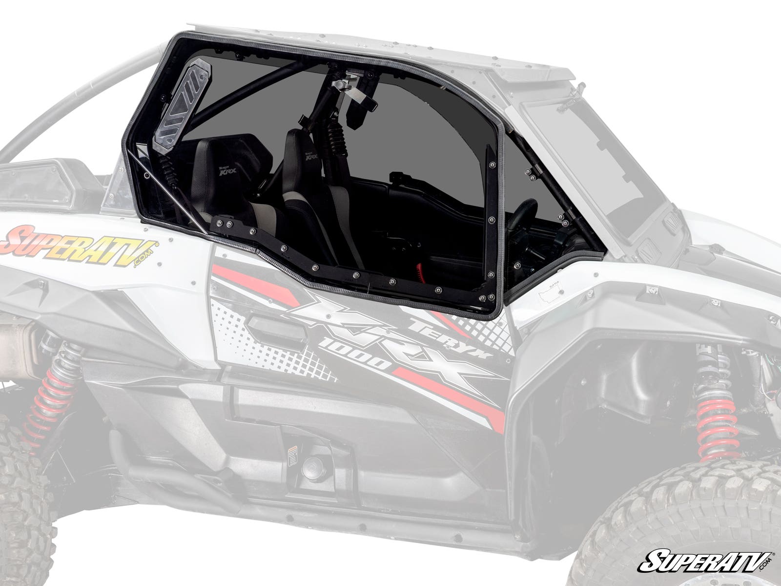 Kawasaki Teryx KRX 1000 Hard Cab Enclosure Upper Doors