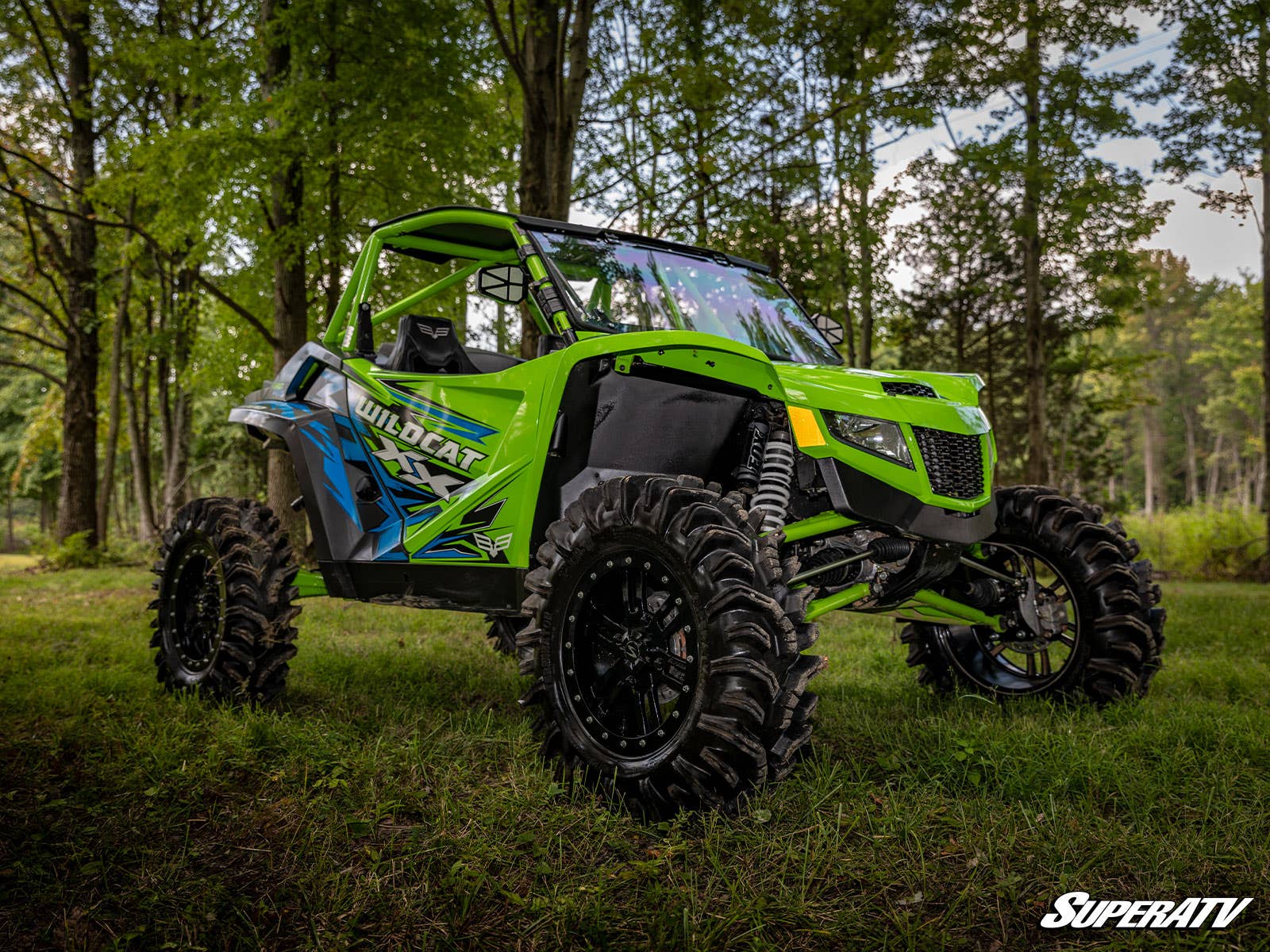 Textron Wildcat XX 4