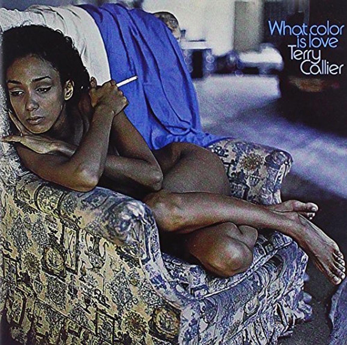 Terry Callier: What Color Is Love (CD) – jpc.de