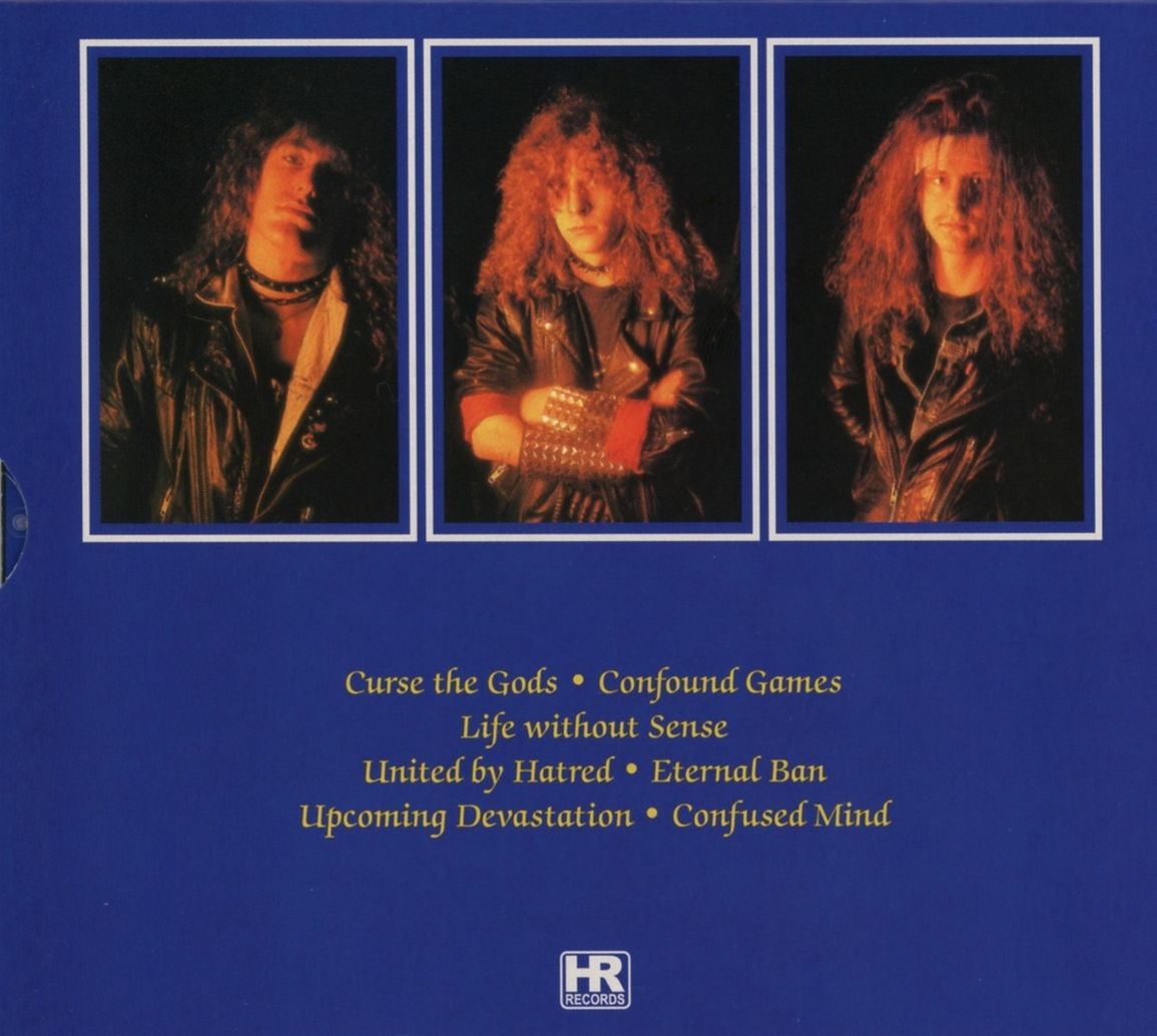 Destruction: Eternal Devastation (Slipcase + Miniposter) (CD) – jpc.de