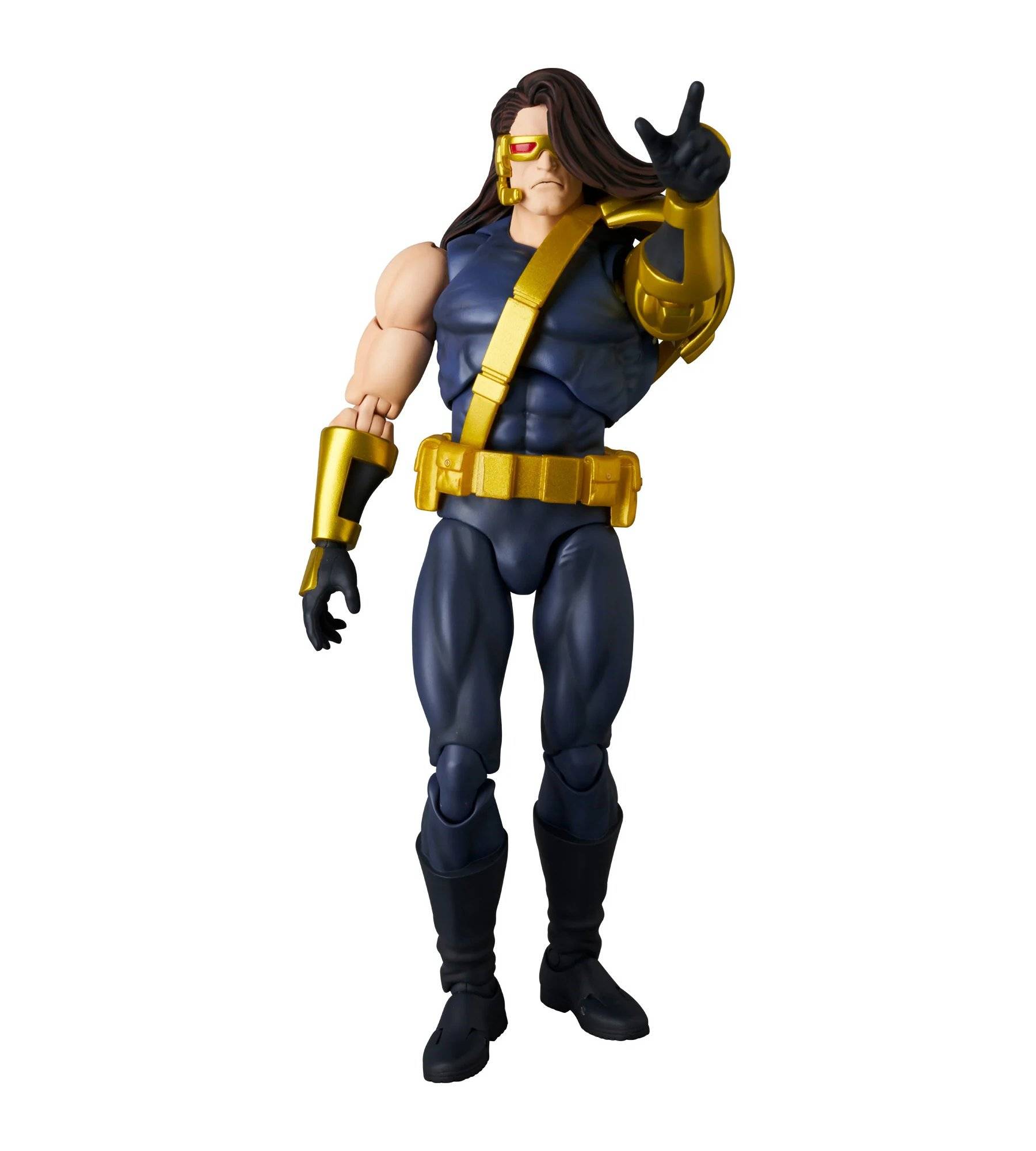 MAFEX (No. 250): X-Men - Cyclops - Age of Apocalypse Ver. [Medicom