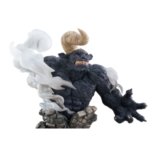 The Fantasy Beasts Buff バフ Berserk doll The Fantasy Beasts Buff