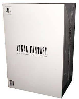 Buy Final Fantasy 25th Anniversary Ultimate Box - Used (PS3
