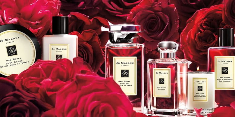 Jo Malone Red Roses Review | PS Beauty