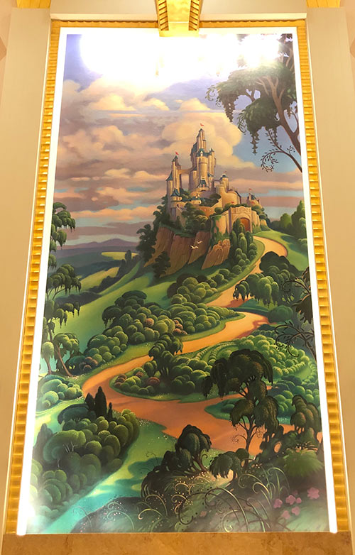 公式】ディズニーホテルで「芸術の秋」を楽しもう♪｜東京ディズニー