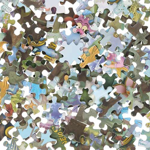 公式】ジグソーパズル｜おすすめグッズ | 東京ディズニーリゾート