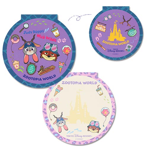 公式】ステーショナリーセット｜おすすめグッズ | 東京ディズニーリゾート