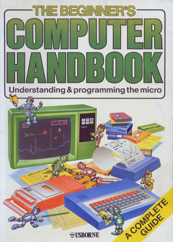 Remember Your First Computer Book? - DEV Community