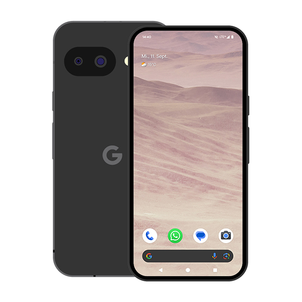 Google Pixel 9a 128GB Obsidian - Handy online kaufen | NBB