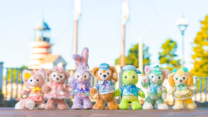 公式】ポージープラッシー引換券 | 東京ディズニーリゾート