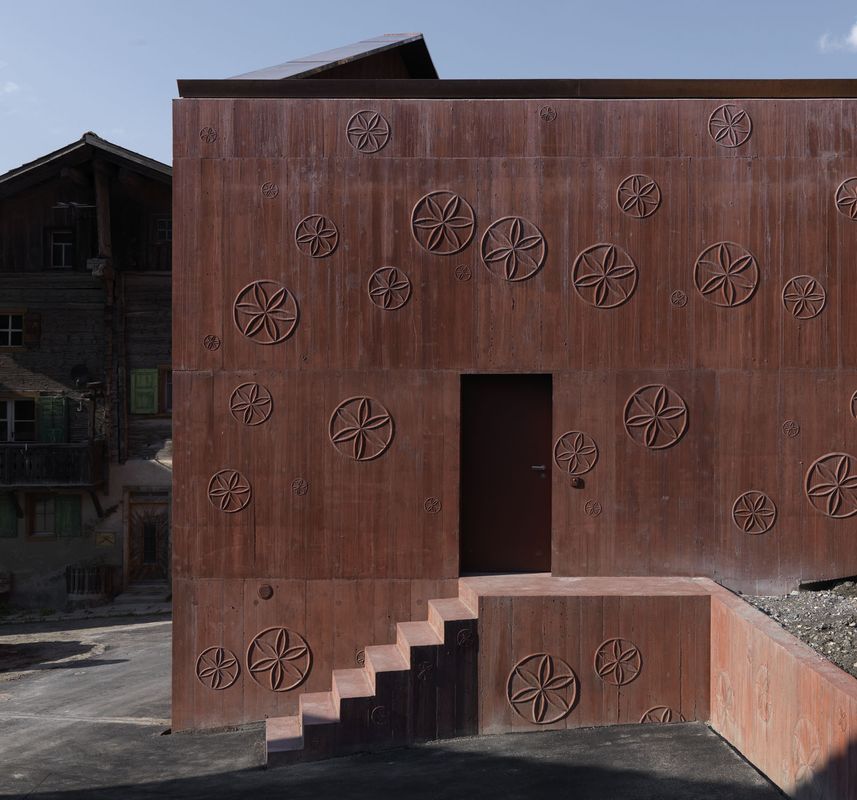 Valerio Olgiati and the cult of architecture | ArchitectureAu