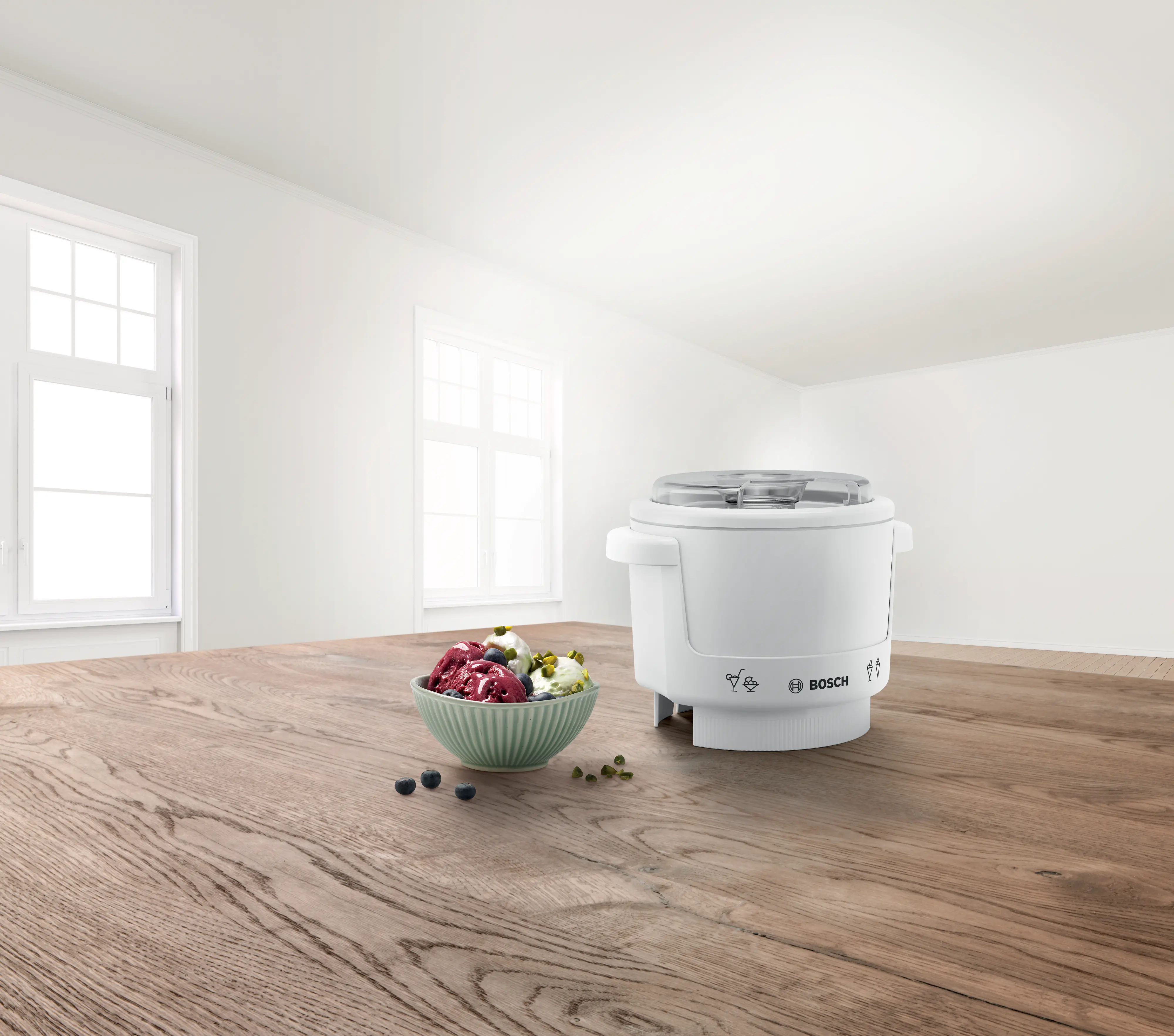 MUZ4EB1 Ice cream maker | BOSCH XN