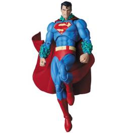 MAFEX (No.117): Batman - Superman (Hush Ver.) (4th Reissue