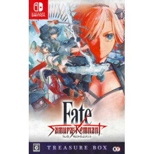 Fate/Samurai Remnant : TREASURE BOX + Miyamoto Musashi 1/7
