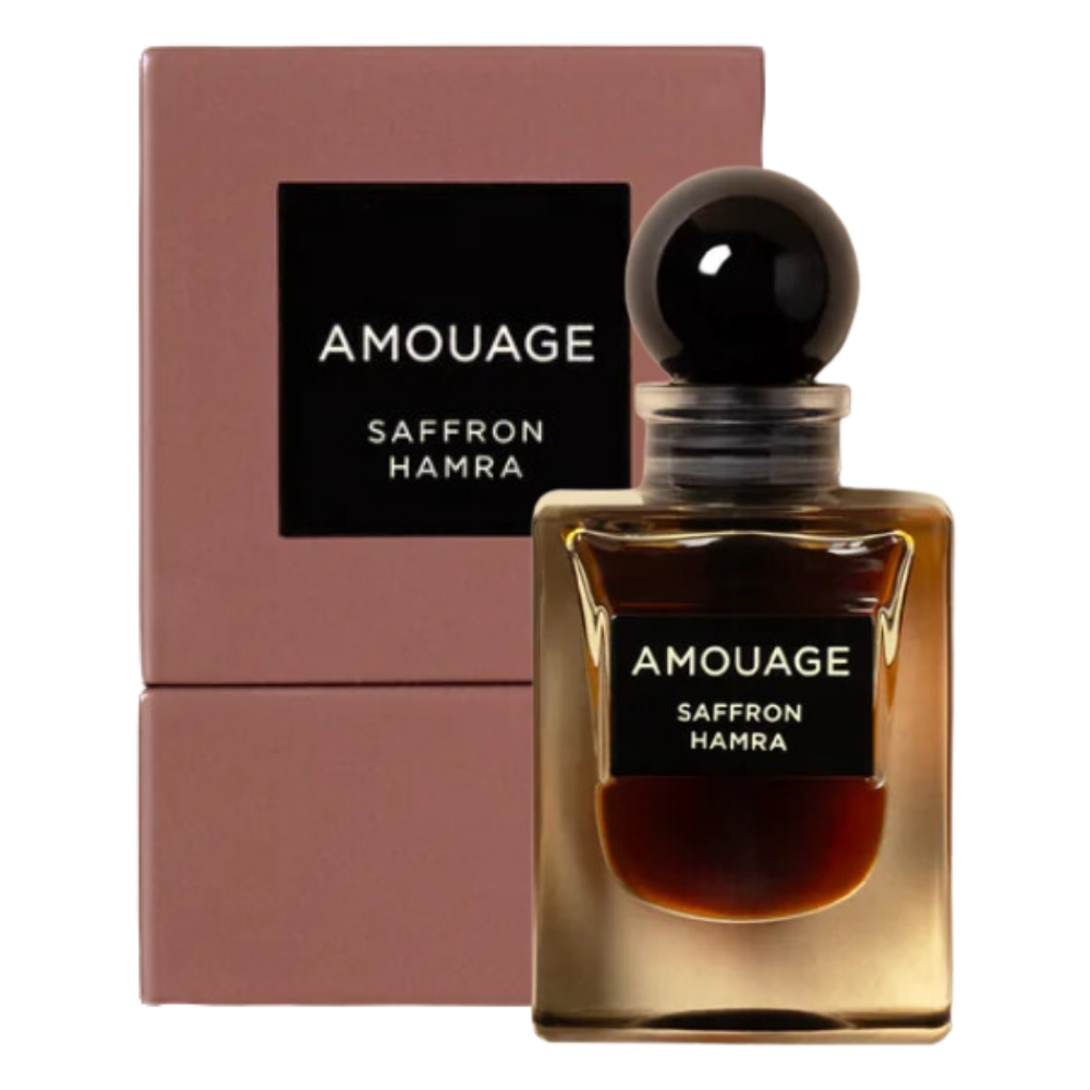 Amouage Saffron Hamra- Free 2MaxDays Shipping & Return-MaxAroma