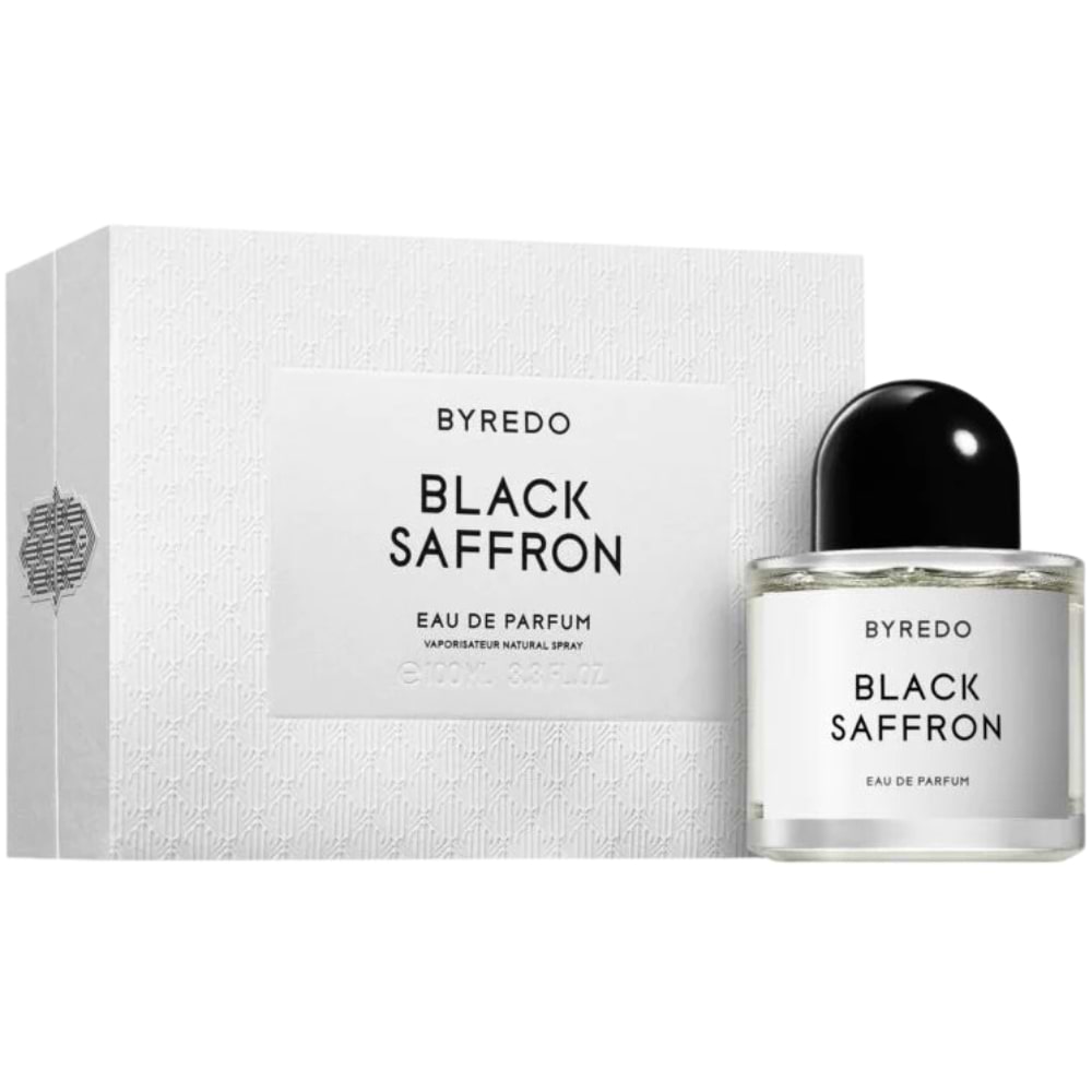 Unleash Your Inner Seductress with Byredo Black Saffron