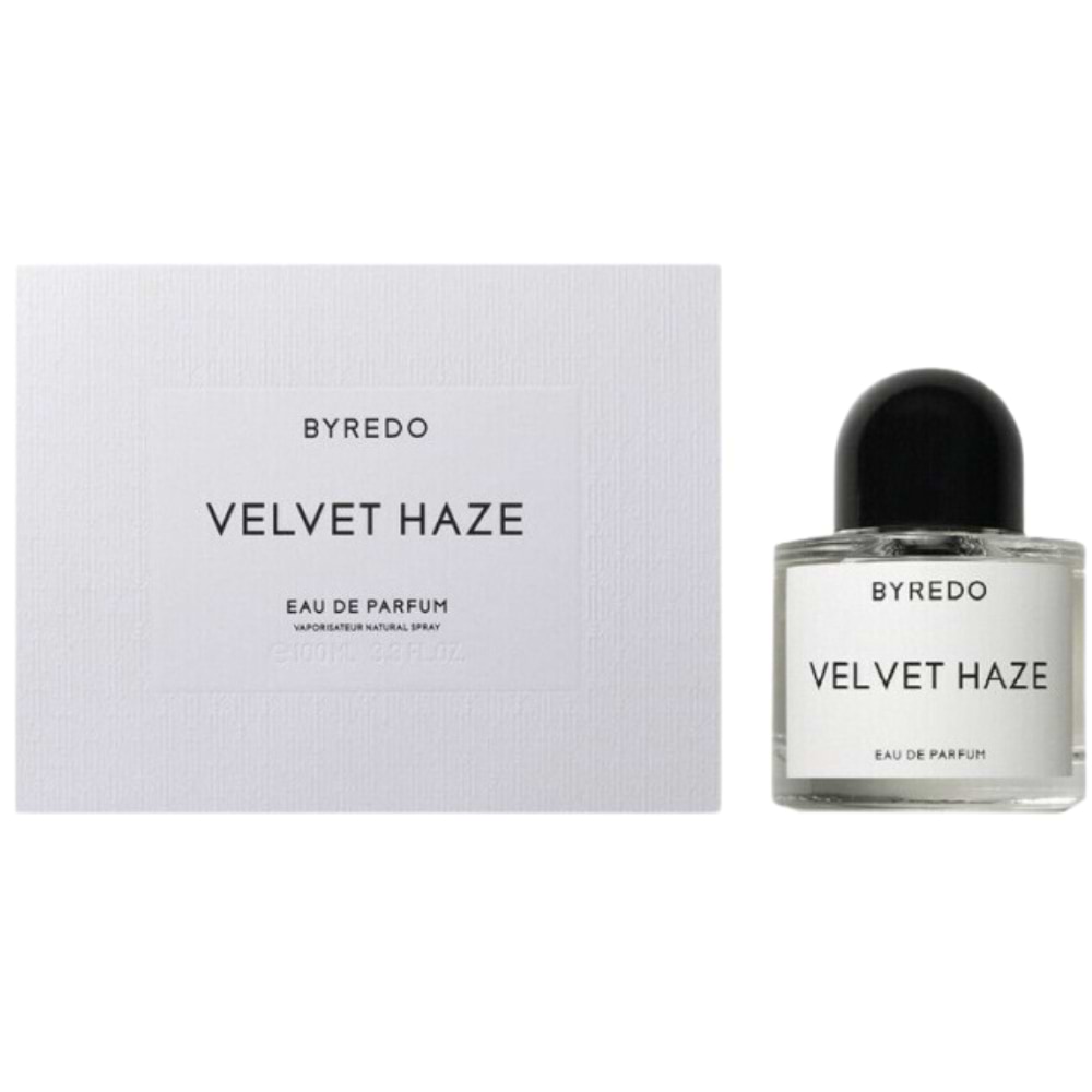 Experience the Enigma of Byredo Velvet Haze Like Never Before