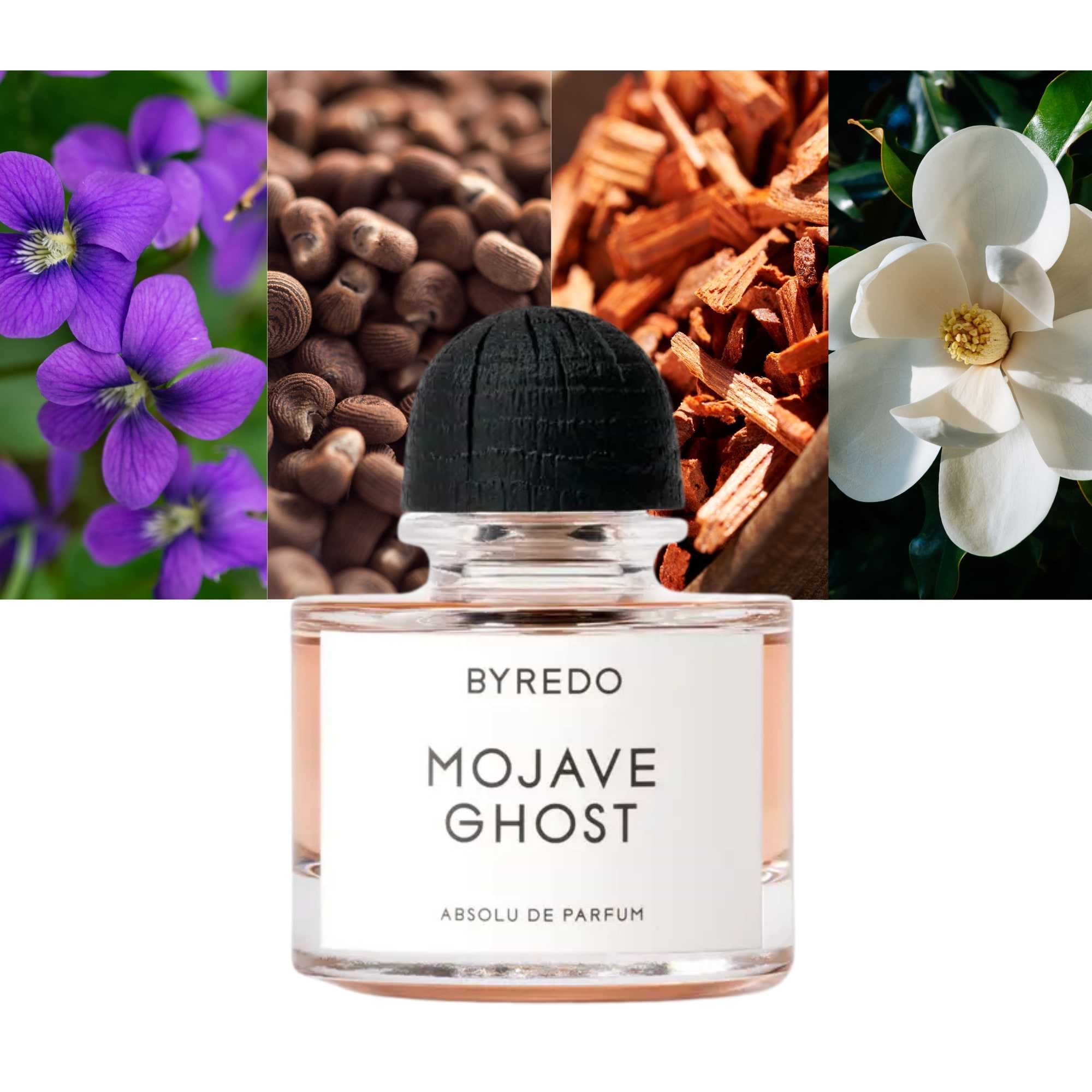 Byredo Mojave Ghost Absolu De Parfum Unisex 50ml | MAXAROMA