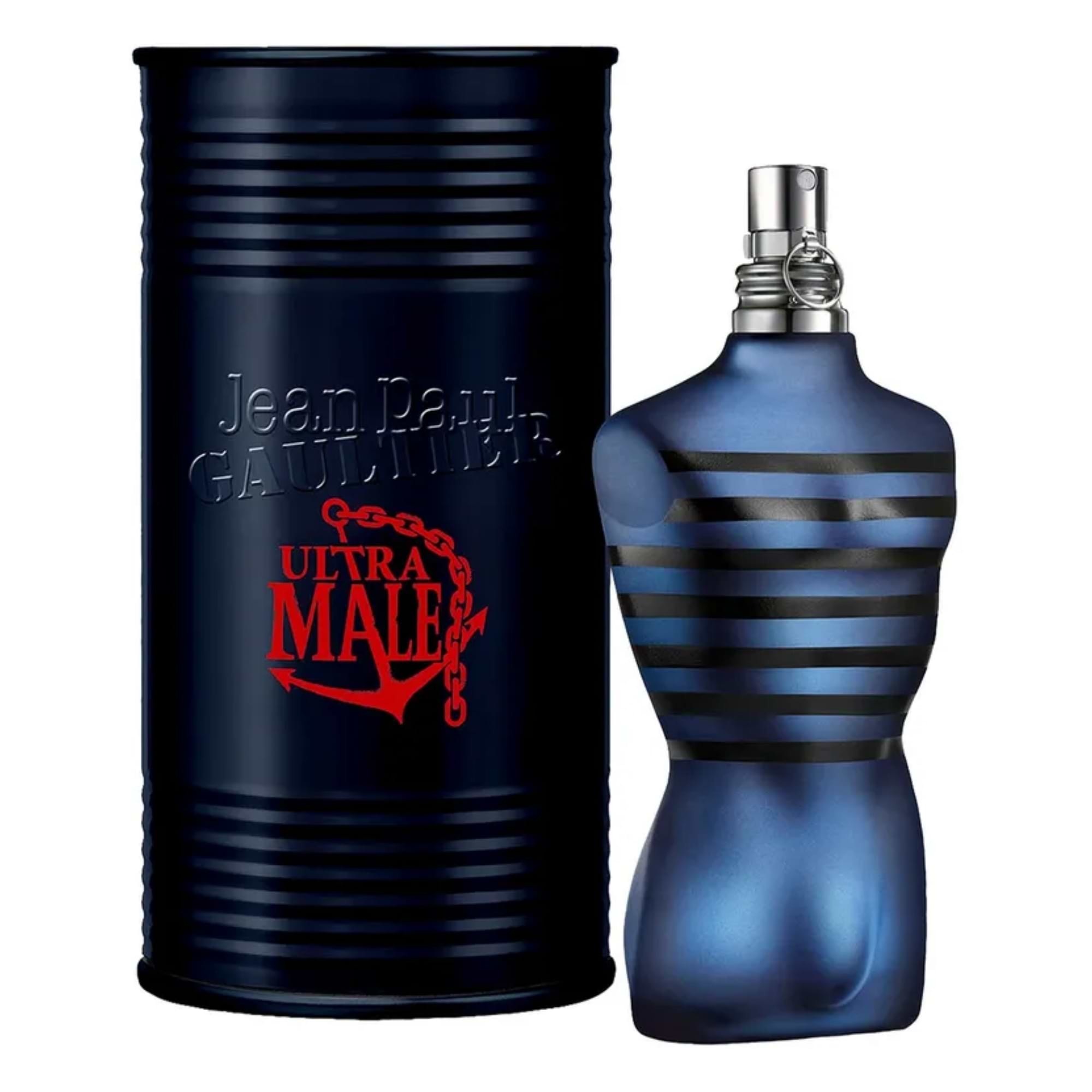 Jean Paul Gaultier Ultra Male Eau de Toilette 200ml | MAXAROMA