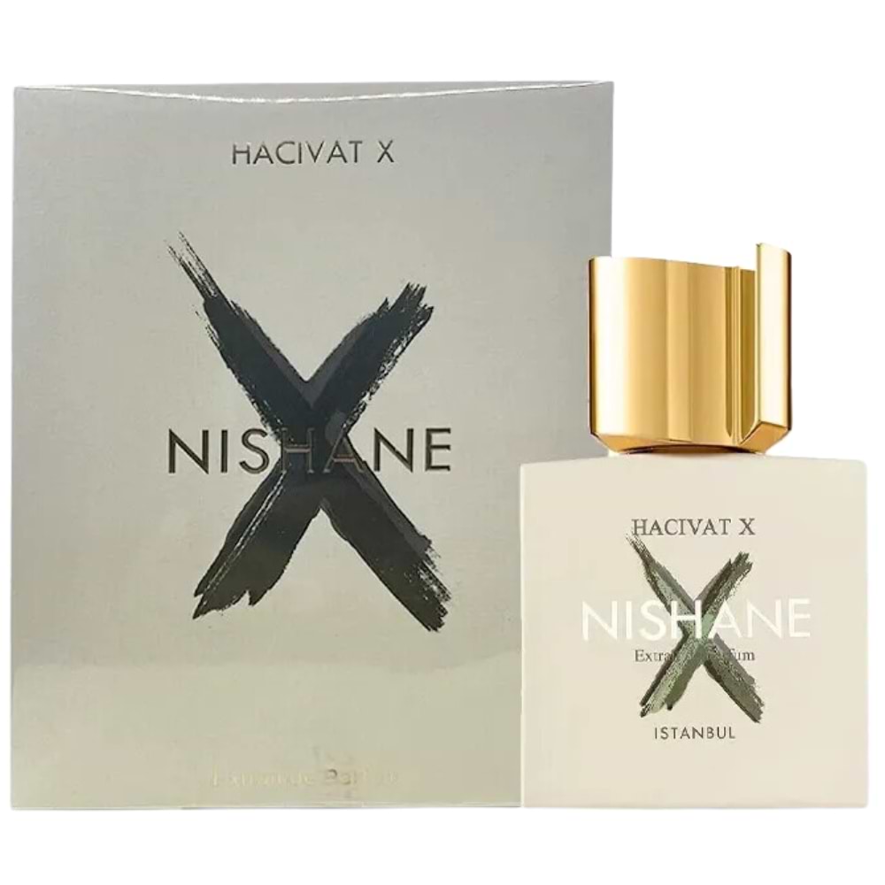 Nishane Hacivat X Extrait de Parfum Unisex 100ml | MAXAROMA