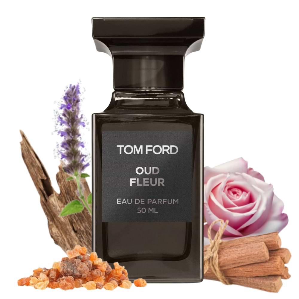 Oud Fleur by Tom Ford Eau de Parfum 1.7 oz |MaxAroma.com