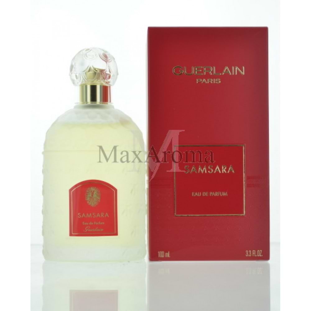 Samsara by Guerlain Eau De Parfum 3.4 OZ |MaxAroma.com