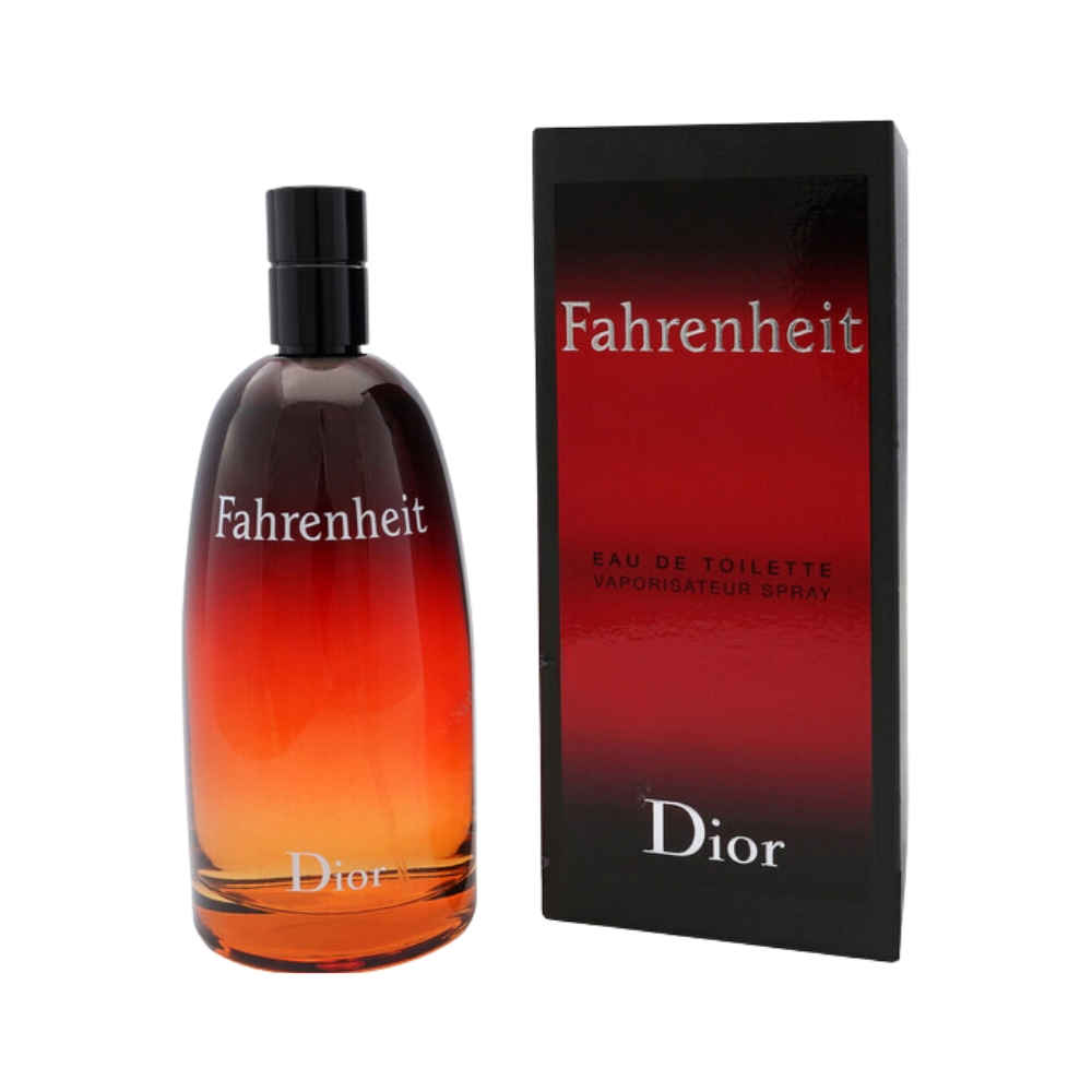 Fahrenheit by Dior: A Perfect Scent For Confident Men