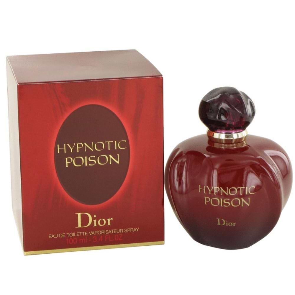 Fall Under the Spell of Christian Dior's Alluring Hypnotic Poison