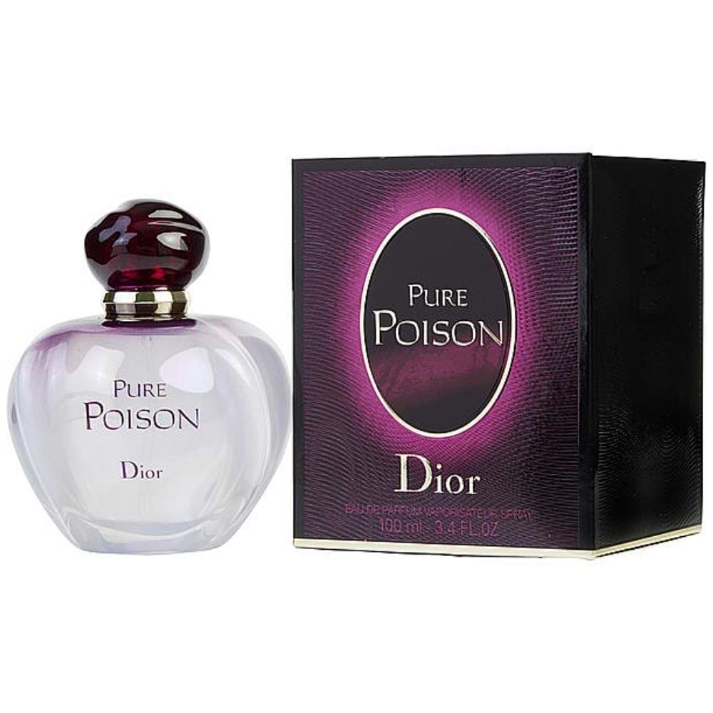 Pure Poison by Christian Dior EDP 3.4 oz |MaxAroma.com