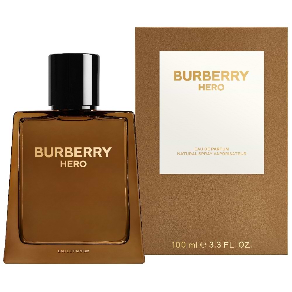 Burberry Hero-The Life Saver That Turns You Into A Sexy Man