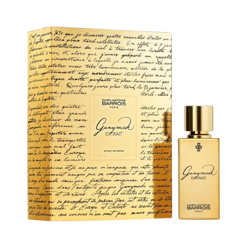 Indulge In Luxury With Marc-Antoine Barrois Ganymede Extrait