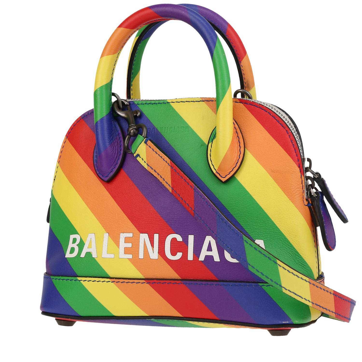 Balenciaga Ville Top Handle Shoulder bag 403119 | Collector Square