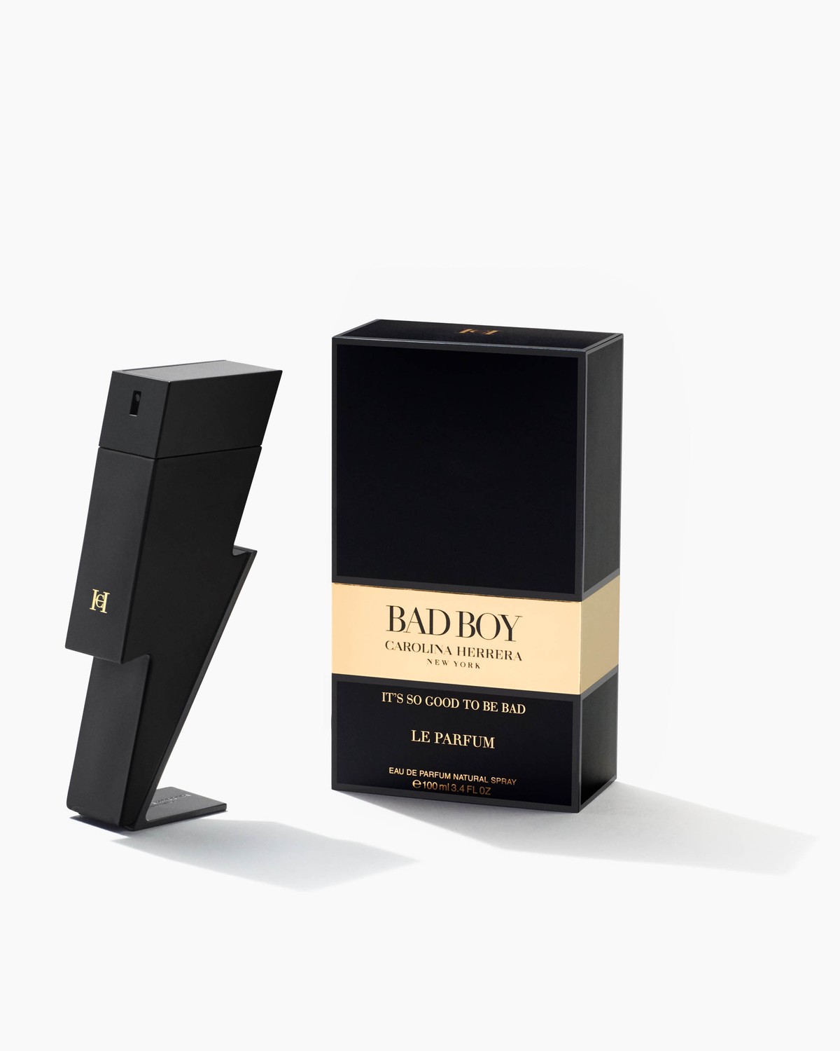 Bad Boy Le Parfum 100ml | Carolina Herrera BR