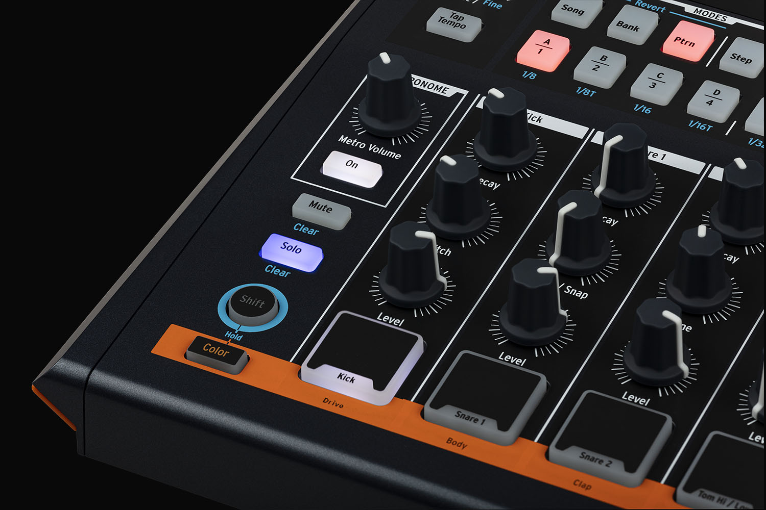 Arturia - DrumBrute Impact