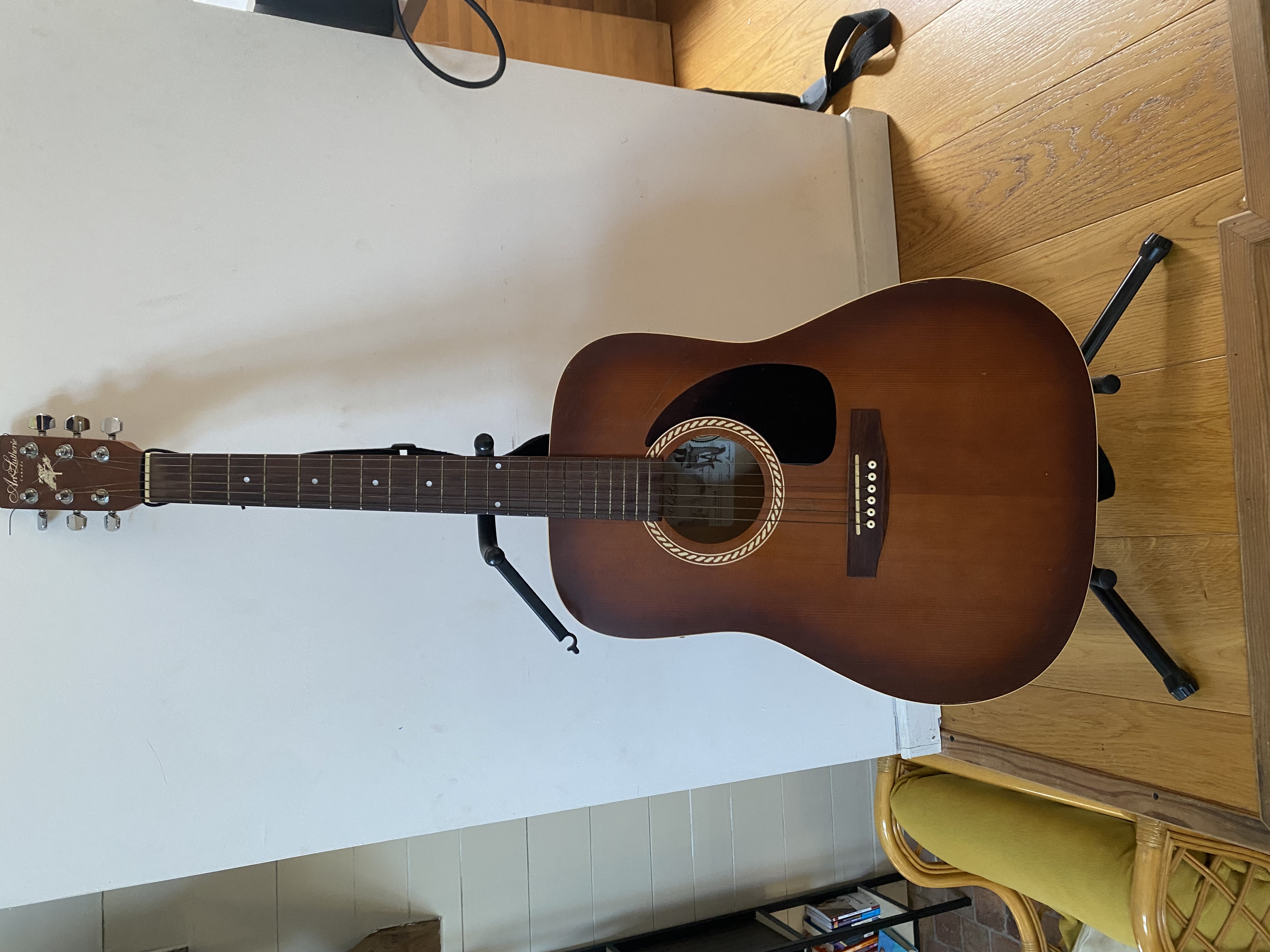 Cedar - Art & Lutherie Cedar - Audiofanzine