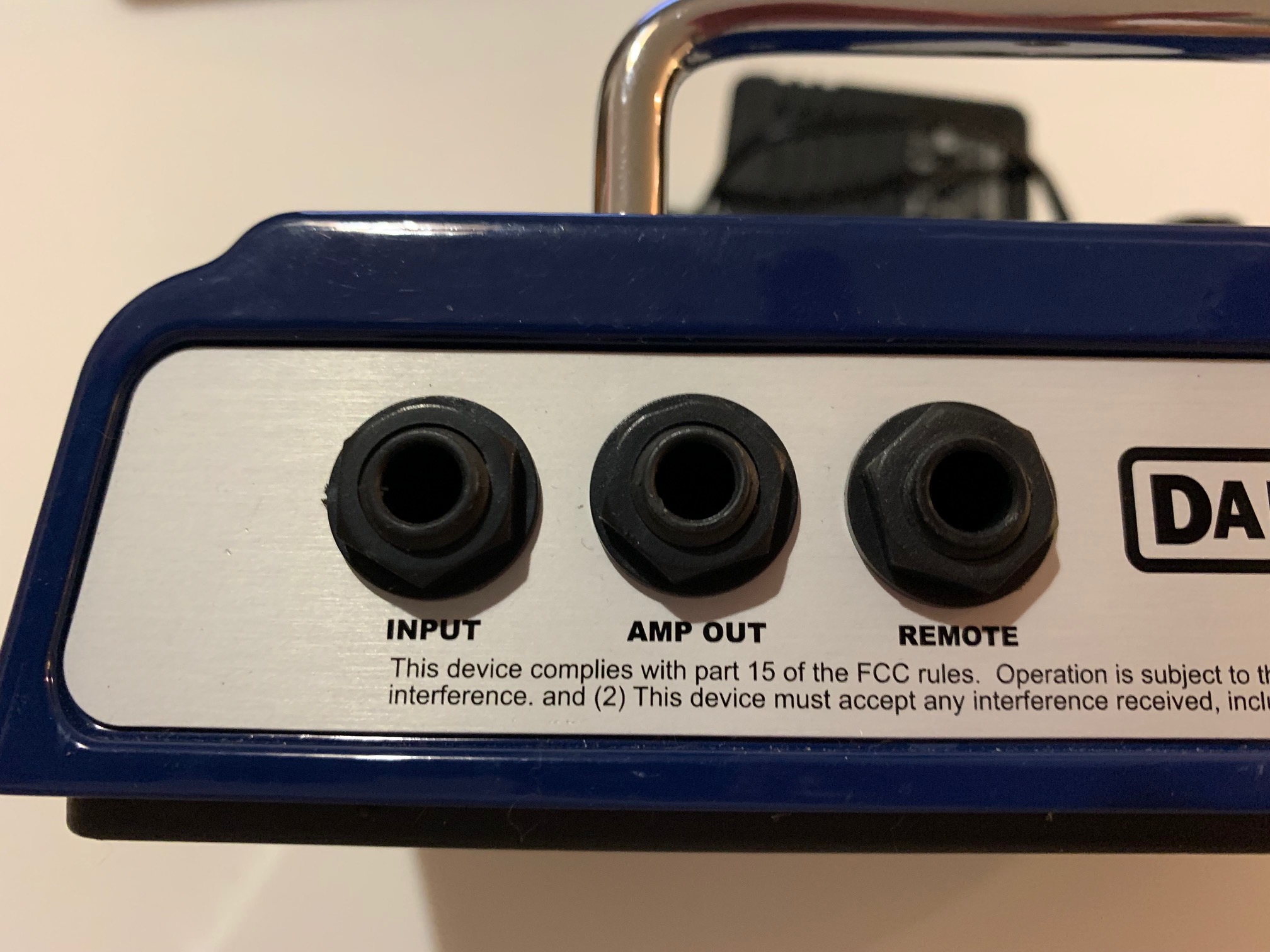 Liquid Blues - Damage Control Liquid Blues - Audiofanzine