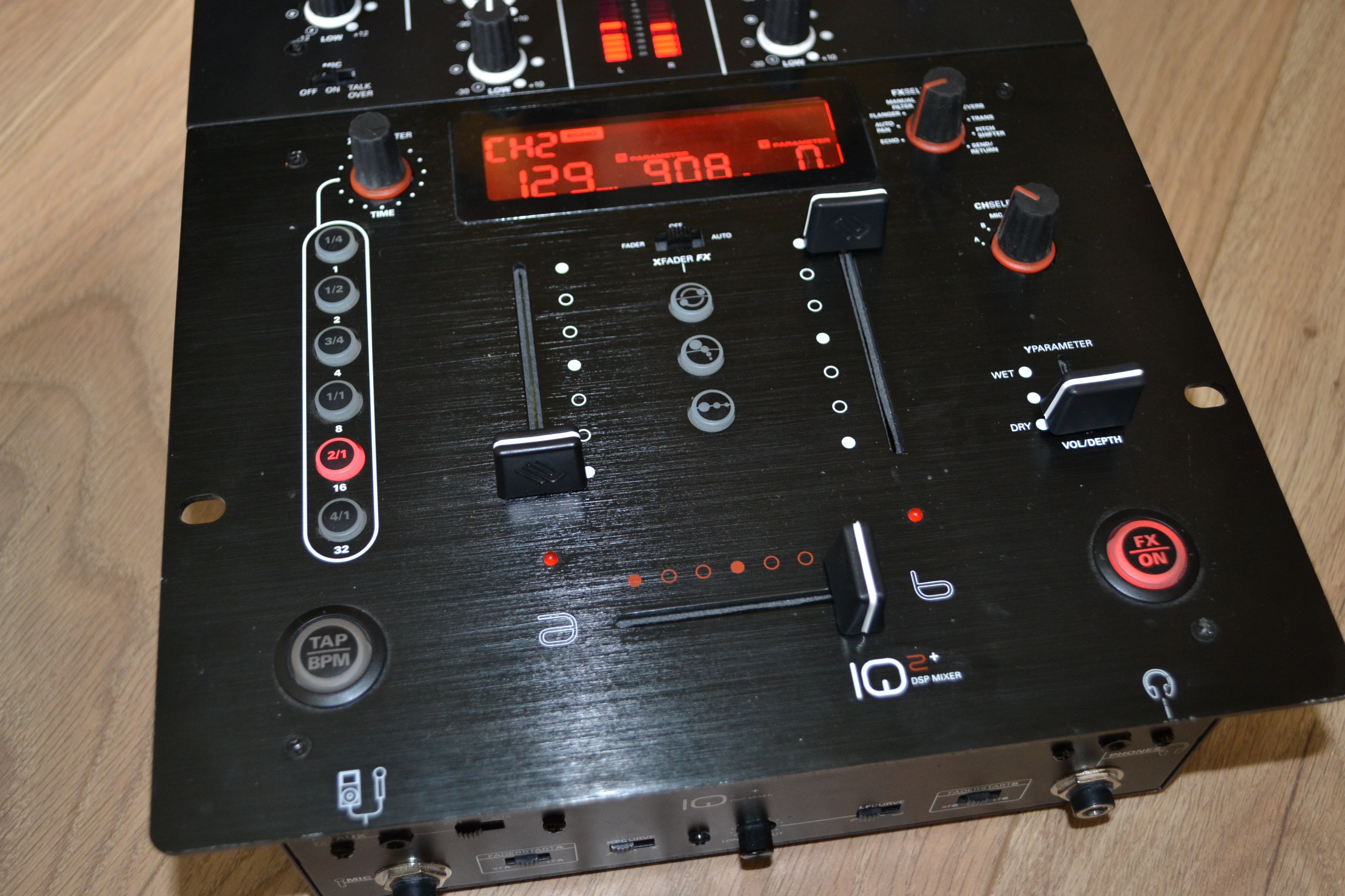 DN-X1700 - Denon DJ DN-X1700 - Audiofanzine